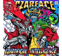 Czarface - Czartificial Intelligence [New CD]