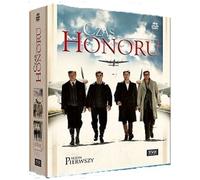 Czas Honoru Saison 1 - Coffret 4 Dvd - Série Polonaise