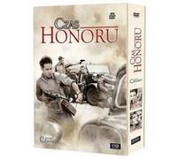 Czas Honoru - season 4, Polish TV miniseries (4-DVD) Region 2, PAL