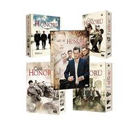 Czas Honoru sezon 1+2+3+4+5 Pakiet [20DVD] (Pas de version française)