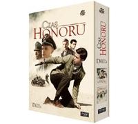 Czas Honoru sezon 2 (odcinki 14-26) [BOX] [4DVD] (Pas de version française)