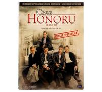 Czas Honoru tom 10 odcinki 28-30 (booklet) [DVD] (Pas de version française)