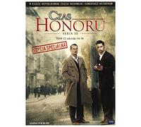 Czas Honoru tom 12 odcinki 34-36 (booklet) [DVD] (Pas de version française)