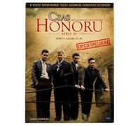 Czas Honoru tom 13 odcinki 37-39 (booklet) [DVD] (Pas de version française)