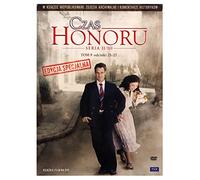Czas Honoru tom 9 odcinki 25-27 (booklet) [DVD] (Pas de version française)