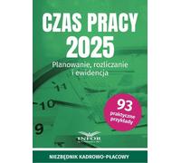 Czas Pracy 2025. - (livre en polonais)