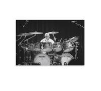 CZBAIY Billy Cobham Impression sur toile - Art mural - Décoration d'intérieur - 60 x 90 cm