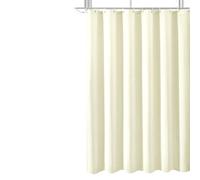 CZDANG Jacquard Weaving Shower Curtain， Modern Luxury-Inspired Long Bath Curtain with 12 Hooks， Waterproof Shower Curtains(Vert,150 * 180cm)