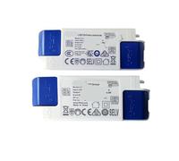 CZDIQXVF 1 unité d'alimentation pour spot descendant, éclairage de rail, panneau plat, éclairage de bureau, transformateur LED, contrôleur, 6 W, 9 W (LF-GIF015YA10W)