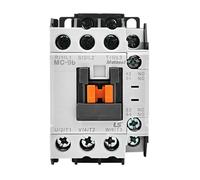 CZDIQXVF Contacteur magnétique CA MC-9b MC-12b MC-18b MC-25b LS Electric 9A 12A 18A 25A(Mc-18b AC 110v)