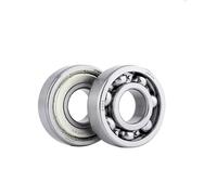 CZDIQXVF Roulement à Billes à Gorge Profonde 6304 6305 6306 6307 6308 6309 6310 6311 6312 ZZ2RS CM C3(6304 20x52x15)