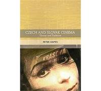 Czech and Slovak Cinema Peter Hames (Auteur)