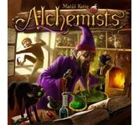 Czech Board Games - Alchemists G
