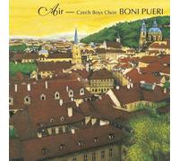 Czech Boys Choir - Air-Boni Pueri [Import]