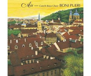 Czech Boys Choir - Air-Boni Pueri [Import]