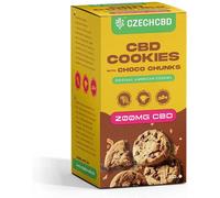 Czech CBD Czech Biscuits Au , 200 Mg De , 10 Pièces