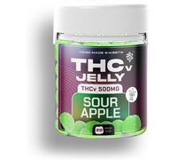 Czech CBD Czech Gelée Thcv Pomme Sure, 25 Mg Thcv, 20 Pcs