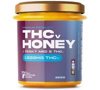 Czech CBD Czech Miel Thcv, 1000 Mg Thcv, 350 G
