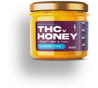 Czech CBD Czech Miel Thcv, 140 Mg Thcv, 50 G