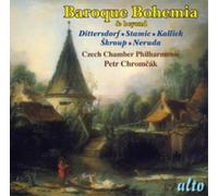 Czech Chamber Philharmonic Baroque Bohemia and Beyond (CD) Album