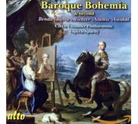 Czech Chamber Philharmonic – Baroque Bohemia & Beyond, vol. 1 (Spurny) – CD – Alto