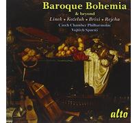 Spurny – Baroque Bohemia & Beyond, vol. 3 – Alto