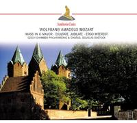 Czech Chamber Philharmonic & Chrous - Mass in C Major/Exultate/Jubilate/Ergo Interest