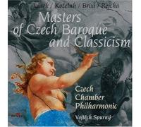 Czech Chamber Philharmonic Orchestra - Masters of Czech Baroque