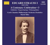 Czech Chamber Philharmonic Orchestra Pardubice - Centenary Celebration Vol. 3 [Compact Discs]