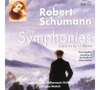 Czech Chamber Po - Schumann: The Four Symphonies [Import]