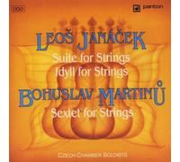 Czech Chamber Soloists - JanacekSuite for Strings [Import]