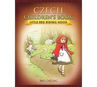 Czech Children's Book: Little Red Riding Hood