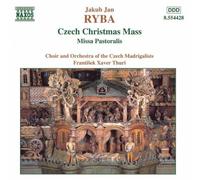Czech Christmas Mass by J.J. Ryba (1999-10-12)