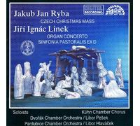 Czech christmas mass / Concerto pour orgue
