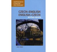 Czech-English/English-Czech Concise Dictionary