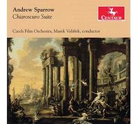 Czech Film Orchestra - Chiaroscuro Suite [Import]