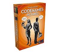 Codenames Pictures: Familienspiel