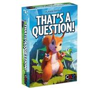 Czech Games Edition CCGE00041 Jeu de société « That's a Question! »