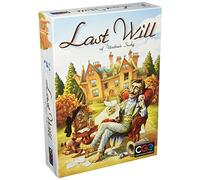 Czech Games Edition CGE00016 Last Will Board Game, Multicoloured