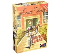 Czech Games Edition Cge00025 Last NE s'adaptent Sacked d'extension de jeu G
