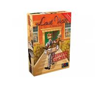 Czech Games Edition Cge00025 Last NE s'adaptent Sacked d'extension de jeu