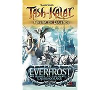 Czech Games Edition Cge00028 Moustache Kalar Arena of Legends Everfrost Jeu de société