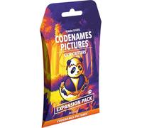 Czech Games Edition Codenames : Cute Critters Pack d'extension par anglais, 10 ans et plus, 4 à 8 joueurs
