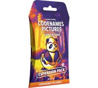 Czech Games Edition Codenames Pictures - Pack d'extension Mignon de bétail | Pack d'extension