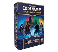 Czech Games Edition Codenames Retour à Poudlard I Jeu de communication
