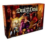 Czech Games Edition | Deal with The Devil | Anglais