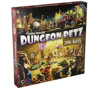 Czech Games Edition Dungeon Petz Dark Alleys - English
