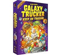 Czech Games Edition | Galaxy Trucker: Keep on Trucking | Expansion | Anglais