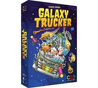 Czech Games Edition, Jeu de société, Galaxy Trucker Relaunched, dès 10 ans, 2-4 joueurs, 60 min