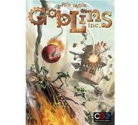 Czech Games Edition - Goblins Inc G